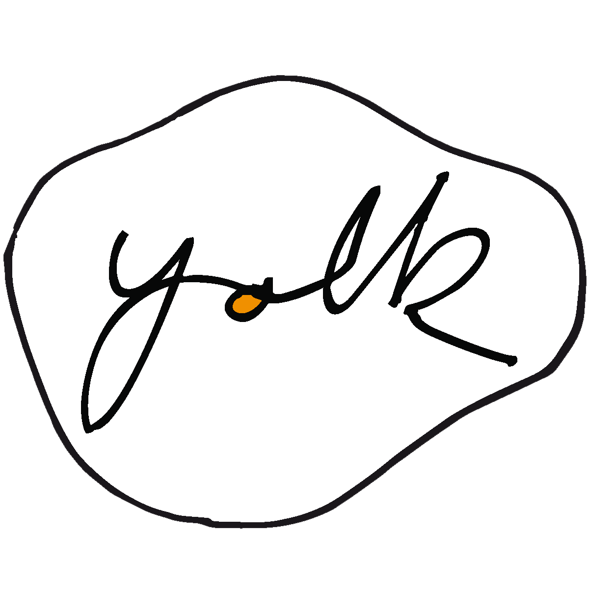 Yolk Logo